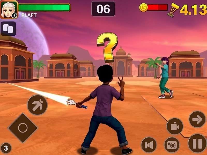 Jaipur Sevens Pros Gameplay